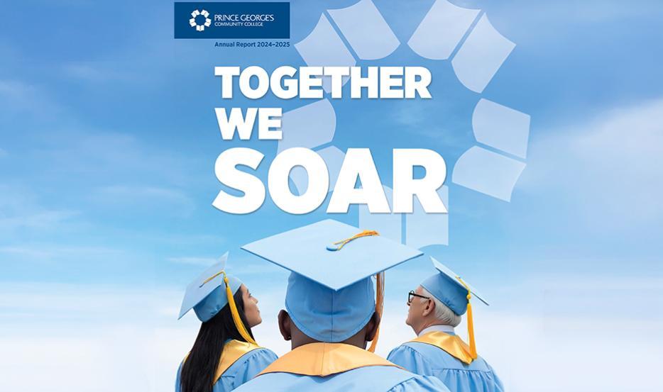 Our 2024-2025 Annual Report is now available! Explore our accomplishments and the impact we&rsquo;ve made together. Together We Soar.