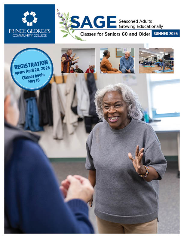 Sage Summer 2026 Cover Image