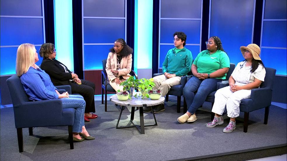 Watch the latest episode featuring the College's Earth Day initiative, Welcome Home Program, a Read Across America visit to Lake Arbor Elementary, and the ribbon cutting for our new Cyber Workforce Accelerator.