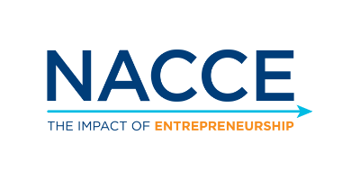 NACCE logo with the tagline 'The Impact of Entrepreneurship.'