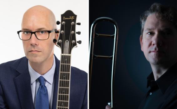 Patterson/Purcell Project Musicians