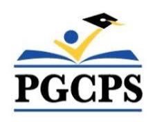 Prince George's County Public Schools Logo