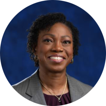 Dr. Falecia Willams - Headshot