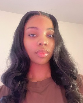 Student Trustee Emanuela Aneke