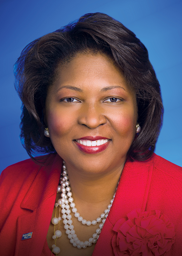 PGCC Commencement speaker Rosie Allen-Herring