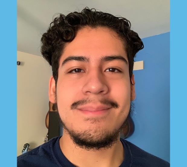 Biology student Anthony Ramirez Chinchilla named Coca-Cola Leaders of Promise Scholar