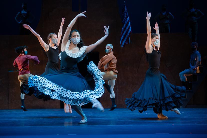 Ballet Theater of MD performance