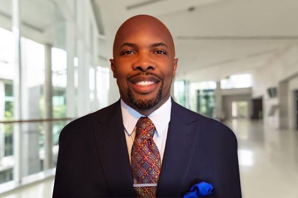 Dr. Tyson Beale, VP for Student Affairs