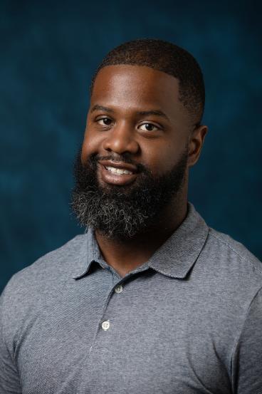 Antoine Deas, PGCC staff