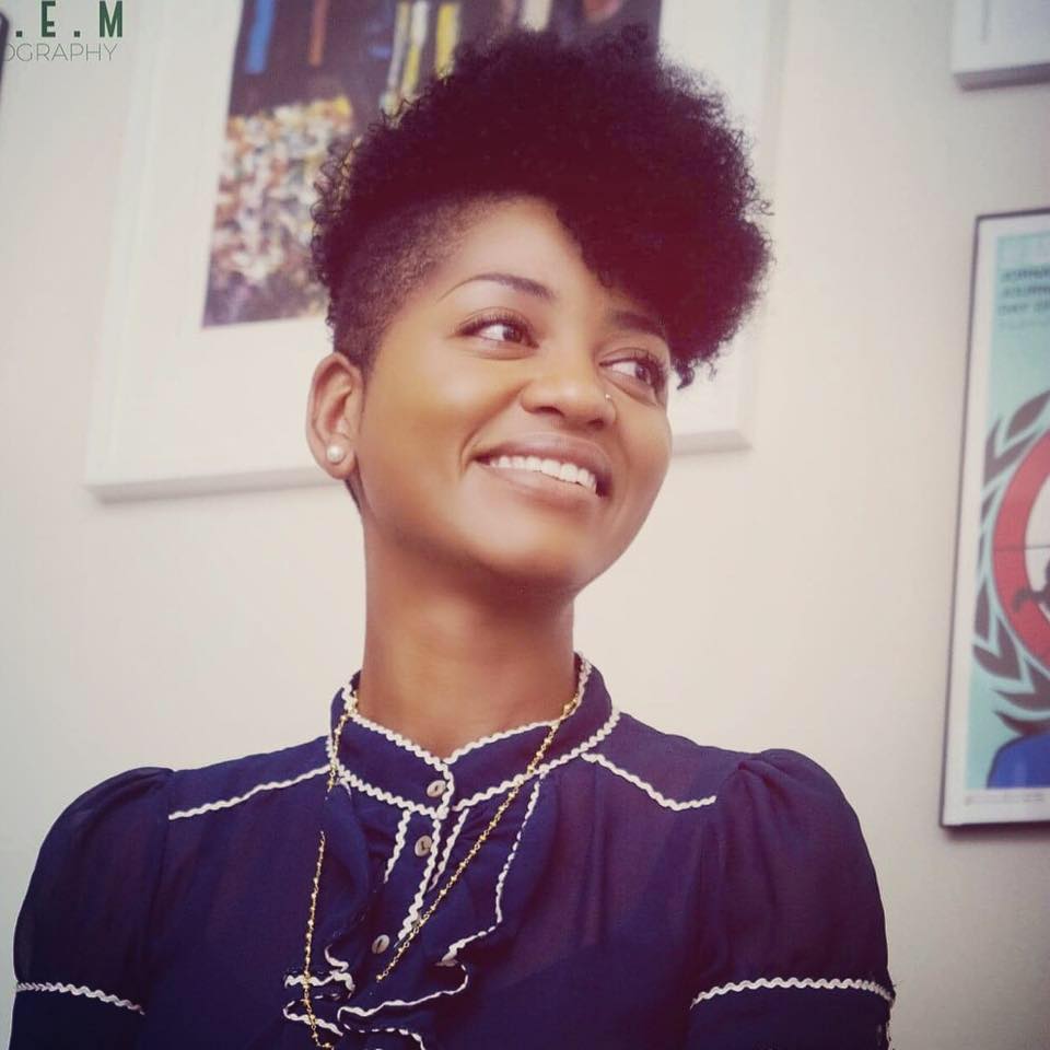 Dr. Iyelli Ichile, professor of history and director of African American Studies Institute