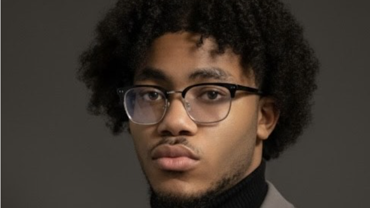 Meet John Otike, a PGCC alum set to earn a Master of Science degree in cybersecurity at age 20.