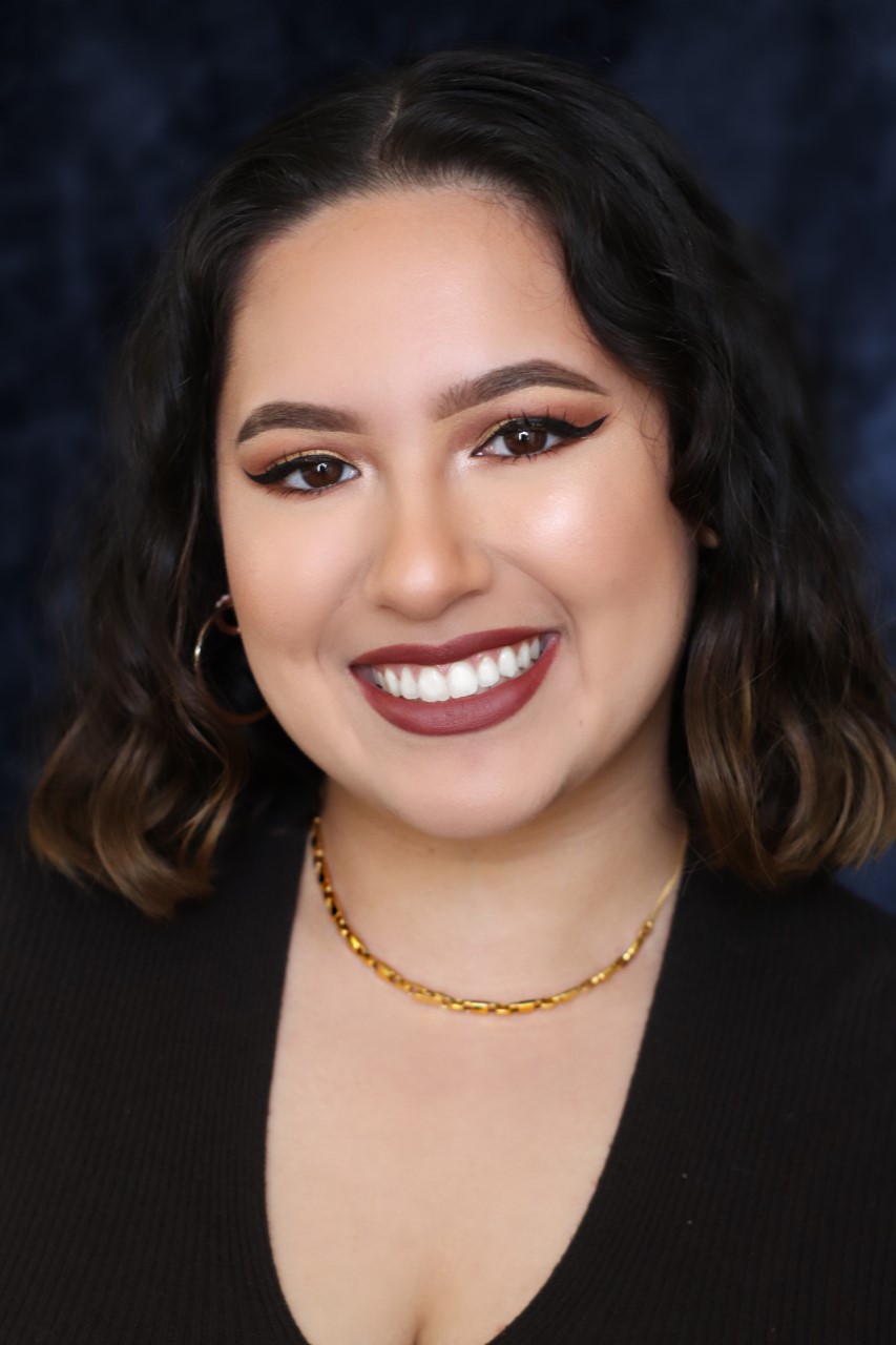 Vanessa Flage, PGCC alumna