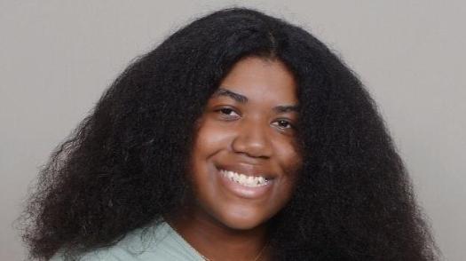 Meet Sage Despeignes, a PGCC alum who has landed a full-time job at the U.S. Department of Defense.