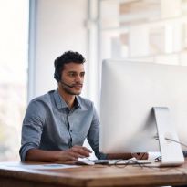 IT Support Specialist Male