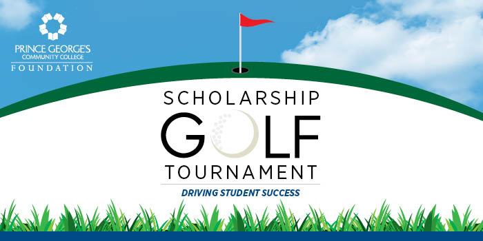 Banner image of the Scholarships Golf Tournament 2025