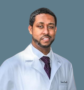 Headshot of Dr. Edward Mazique
