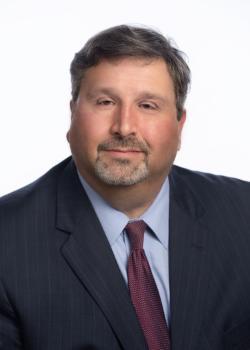 Jeff Franklin headshot