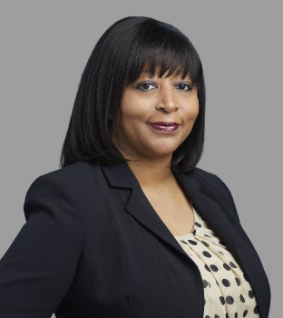 Headshot of Lissa Ross, foundation board member