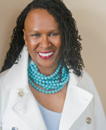Head shot of Dr. Sheila C. Whiteman, DPT, foundation board member
