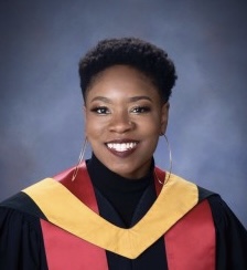 Headshot image of Jasmine Brunson