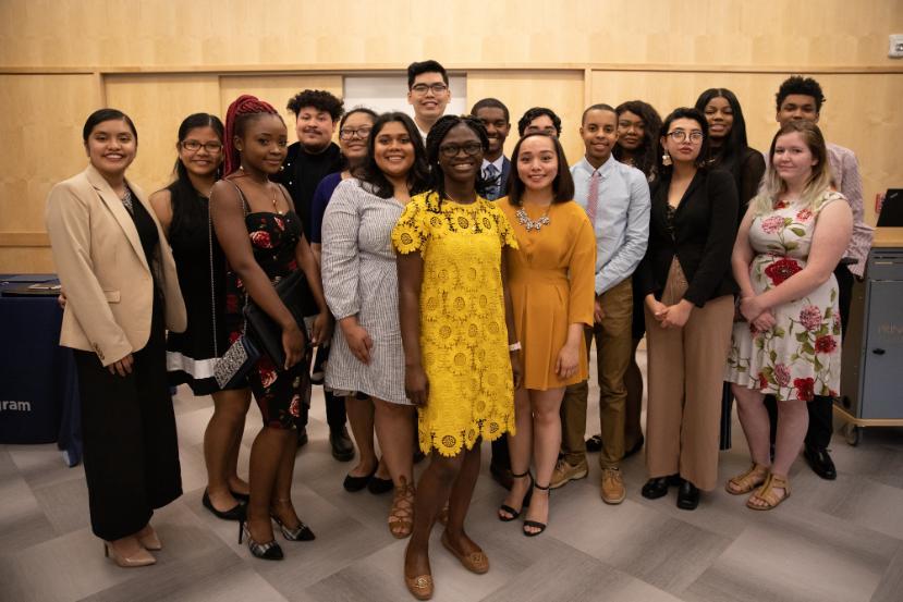 Prince George's County Promise Scholarship Graduates