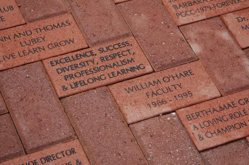 Named Gift Bricks Image