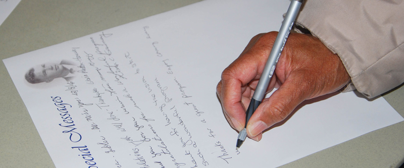 Planned Giving - Will Writing