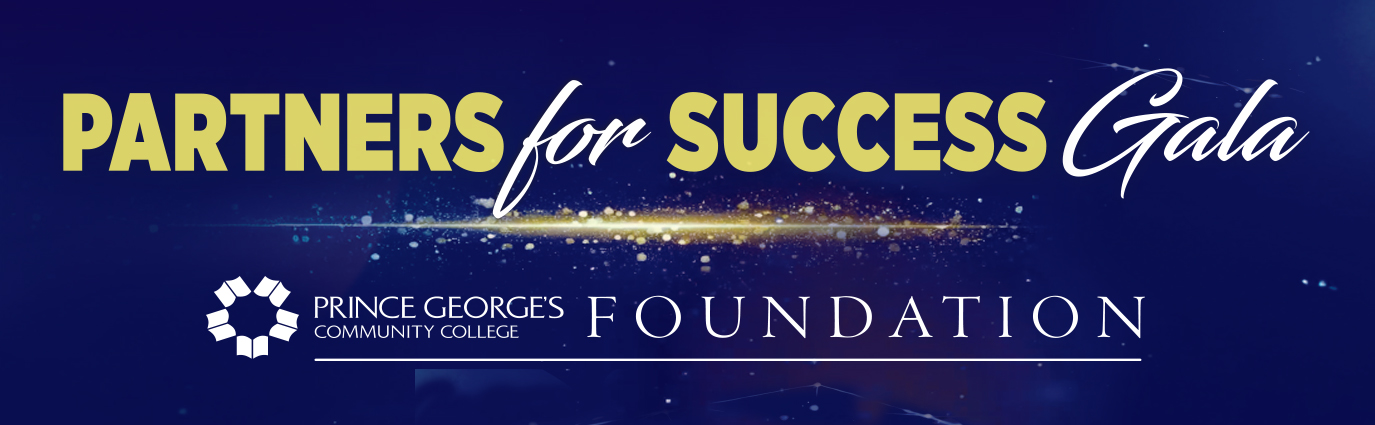 Partners for Success Gala hero image