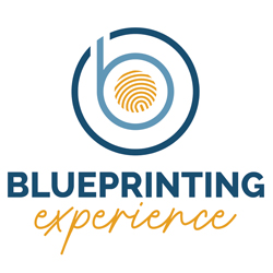 Logo with a lowercase 