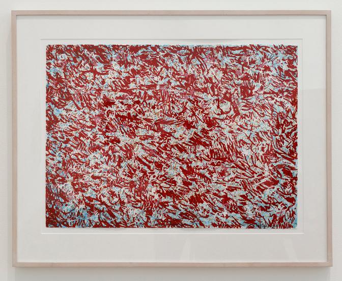 EJ Montgomery-Summer Heat-Giclee