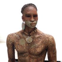 Male Warrior