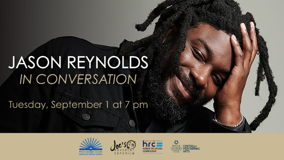 Jason Reynolds