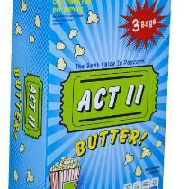 T Tatum - Act II Package Redesign