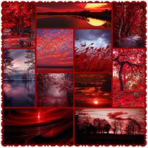 Honorable Mention - Delisa Prater - Color Theory