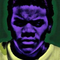 Kevin Jones - Me Warhol