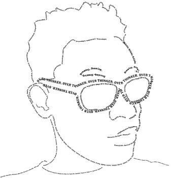 Jalen Crymes - Type Portrait - 1st Place Award