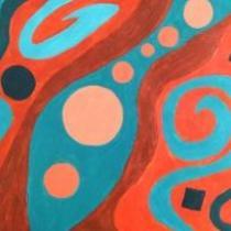 Michal Dominica Leinuy | Complimentary Color