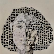 Nicole Aranzana - Self Portrait