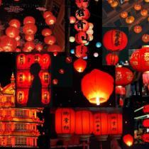 Vanessa Jones - Lanterns