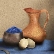 Jessica Garcia - Still Life